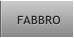 FABBRO FABBRO